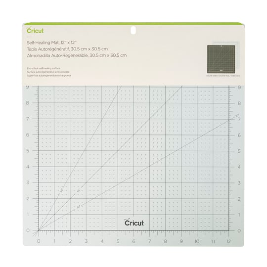 Cricut® Self-Healing Mat, 12" x 12"